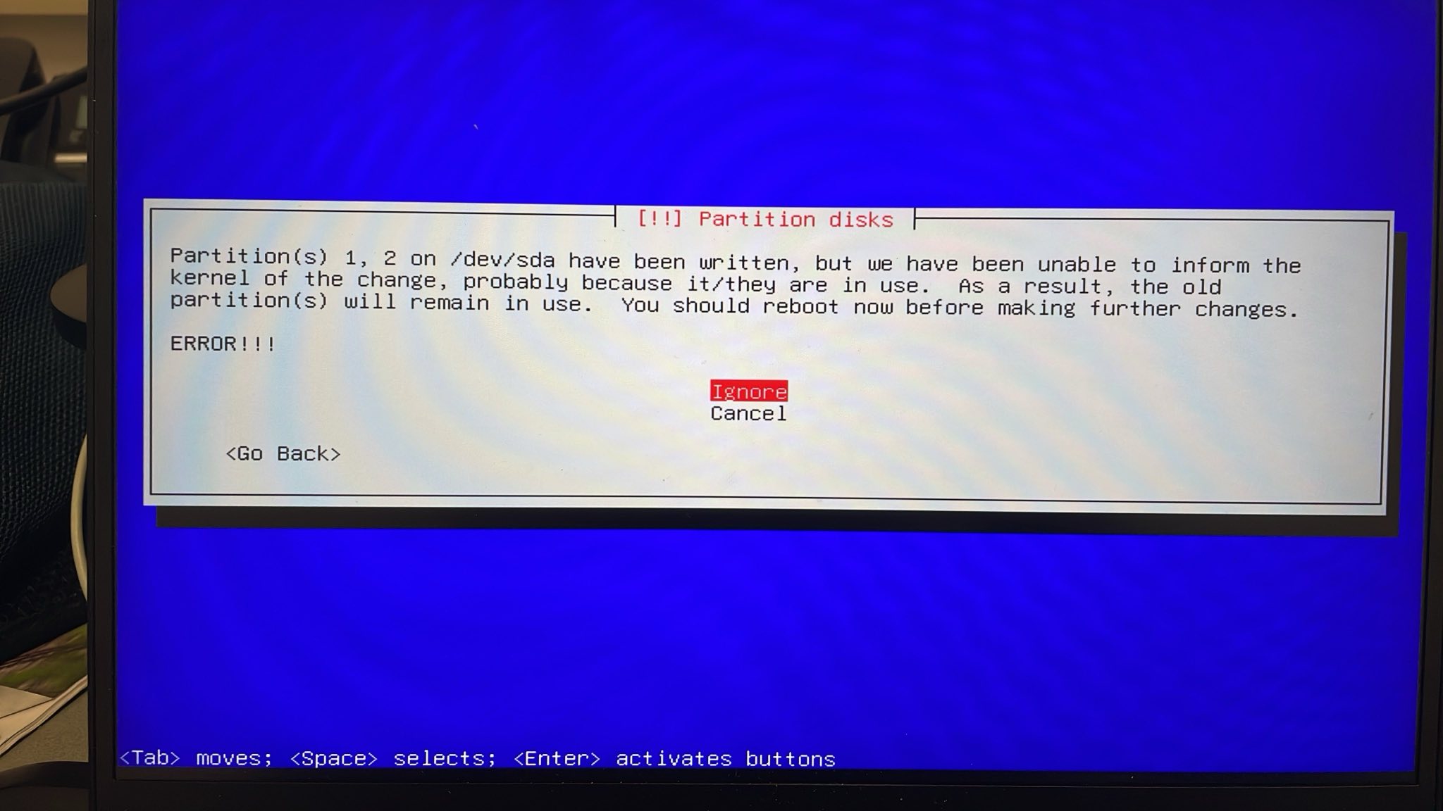 Installation for Debian OS