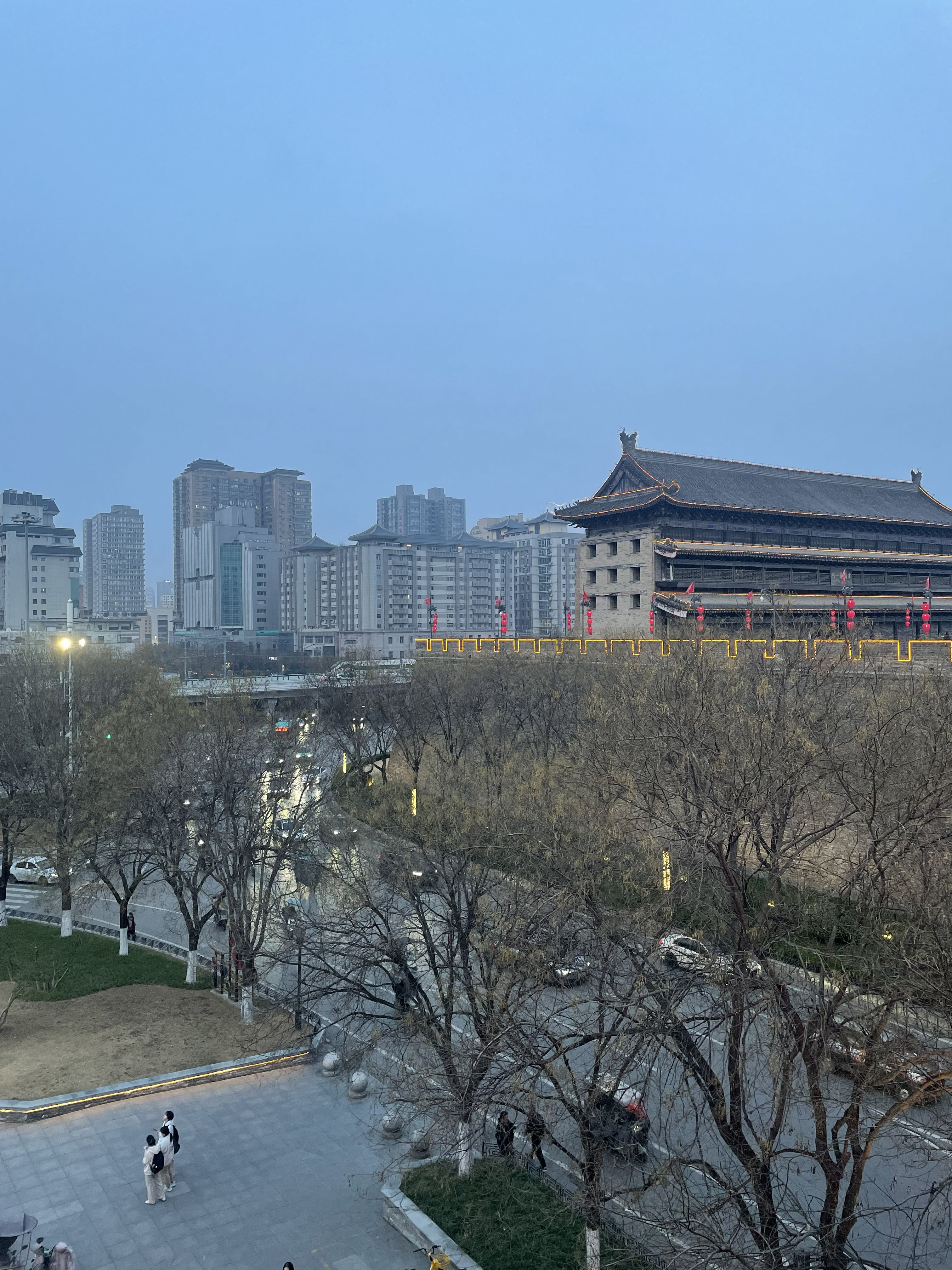 Xi'an City Wall