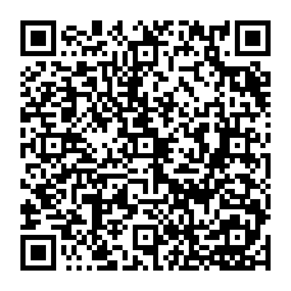 a QR code to acess access DropBox® repository.